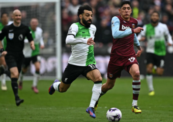 Pertandingan Sengit Liverpool vs West Ham United pada Musim 2024